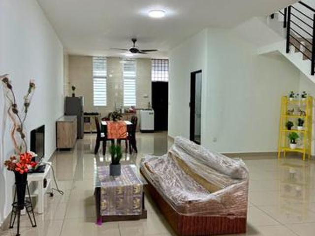 Terraced House for rent in Kajang, Langat