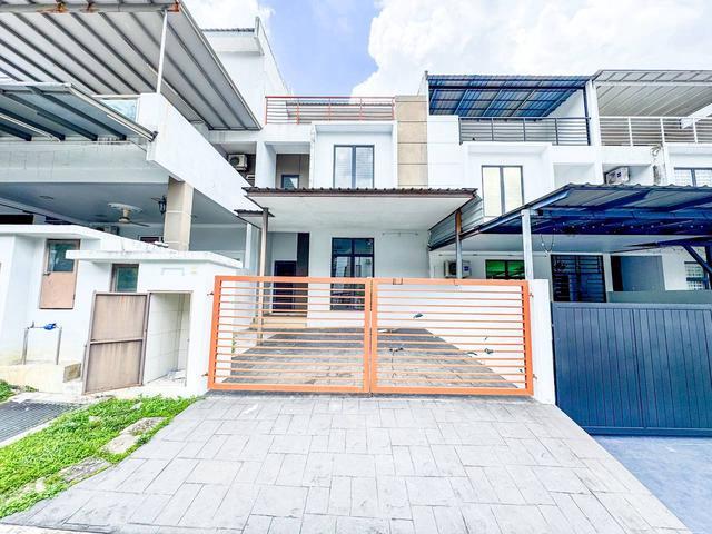 Terraced House for sale in Ulu Dong, Selangor