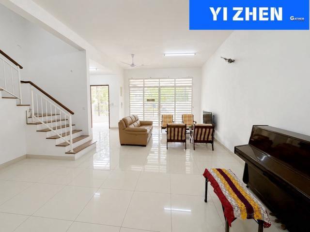 Terraced House for rent in Wellesley, Penang