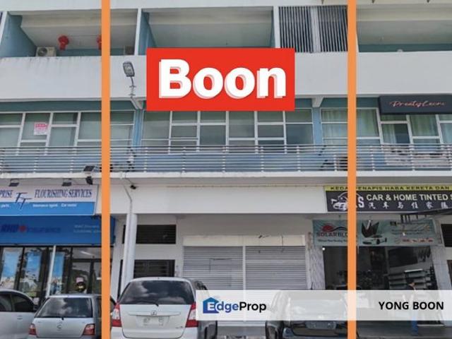 Shop for sale in Kuching