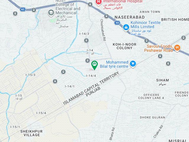 Building for sale in Islamabad