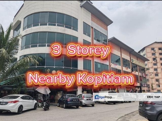 Shop for sale in Seri Kembangan, Majlis Bandaraya Subang Jaya
