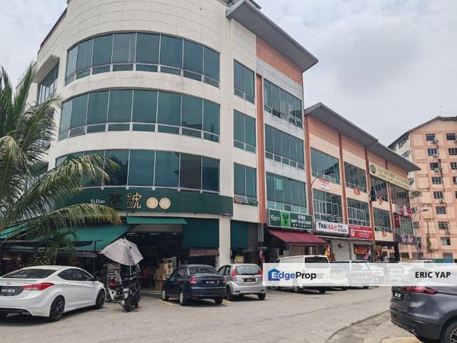 Shop for sale in Petaling, Subang Jaya