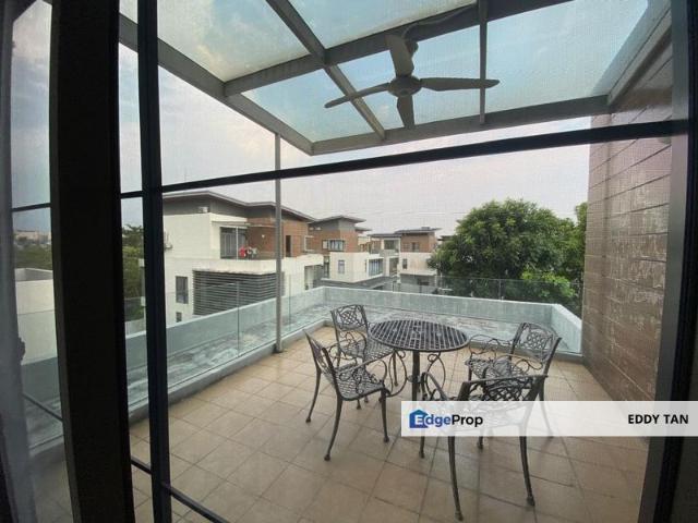 House for sale in Alam Impian, Selangor