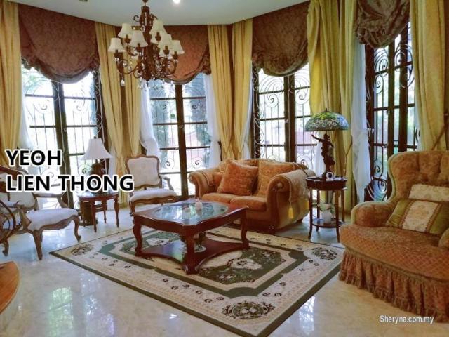 Bungalow for sale in Pulau Tikus