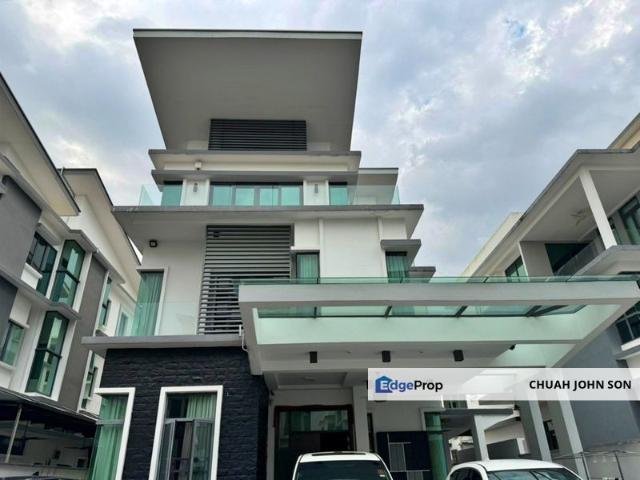 House for sale in Country Heights Damansara, Kuala Lumpur