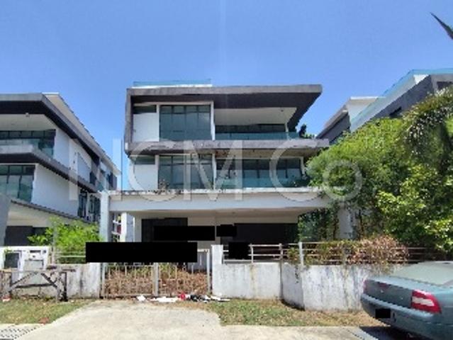 Terraced House for sale in Kuala Selangor, Selangor