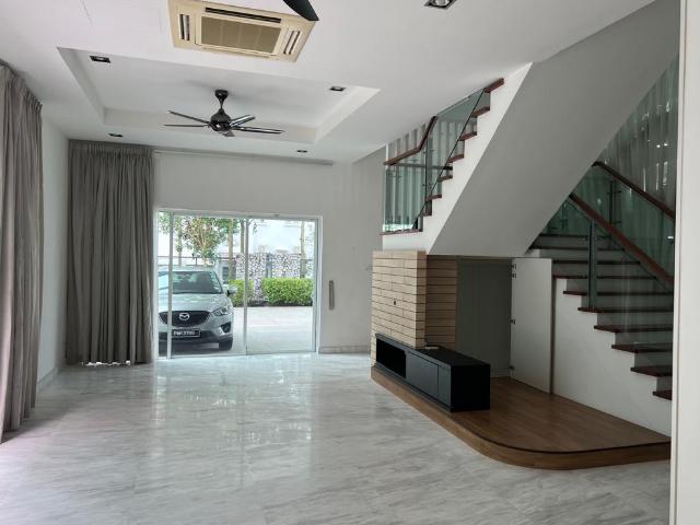 House for rent in Georgetown, Penang
