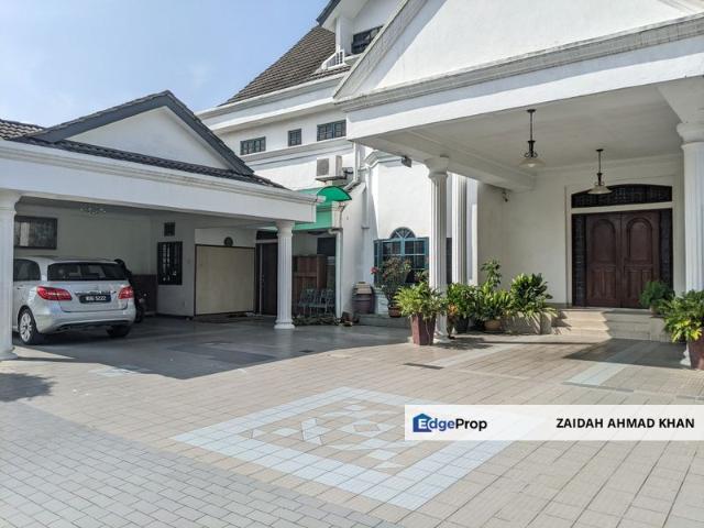 House for sale in Country Heights Damansara, Kuala Lumpur