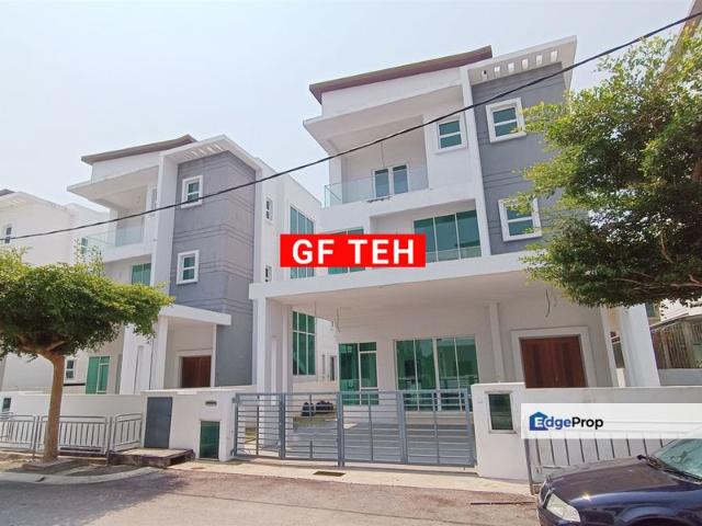 House for sale in Wellesley, Penang
