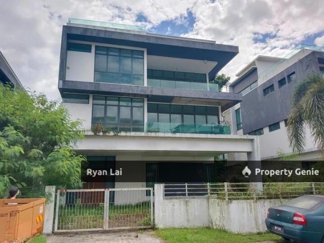 Bungalow for rent in Port Klang, Selangor