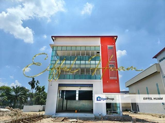 Warehouse for sale in Wellesley, Penang