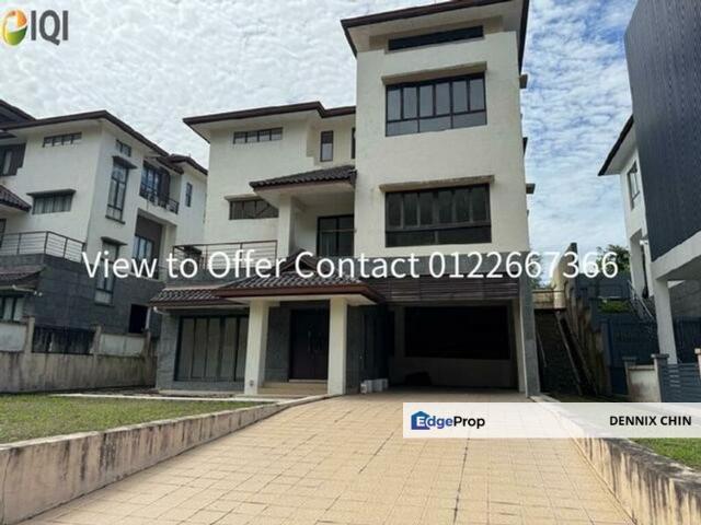 House for sale in Taman Melawati, Selangor