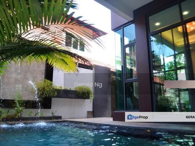 House for rent in Petaling, Damansara Damai