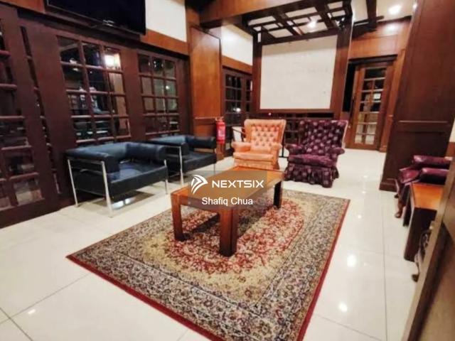Residential House for sale in Wellesley, Penang