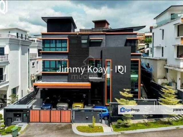 House for sale in Langat, Selangor