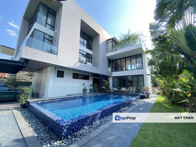 House for sale in Kajang, Langat
