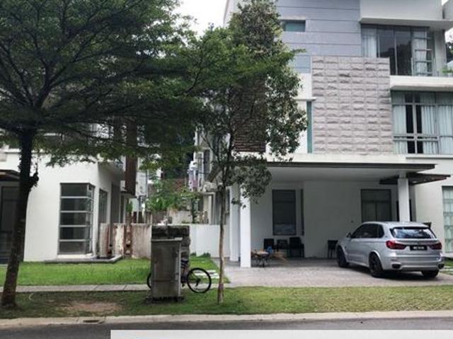 House for sale in Langat, Selangor