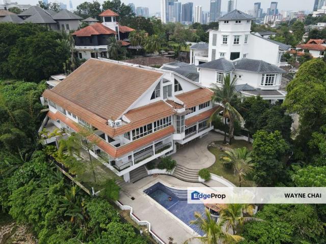 House for sale in Country Heights Damansara, Kuala Lumpur
