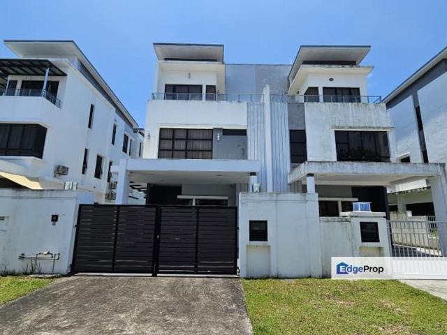 House for sale in Bukit Ledang, Johor