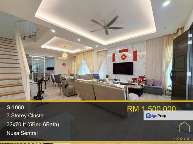 House for sale in Bukit Ledang, Johor