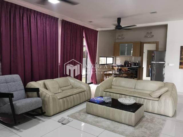 House for rent in Kampung Ah Siang, Johor Bahru