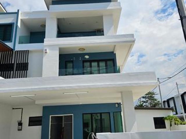 Terraced House for sale in Perak, Tanjong Ipoh