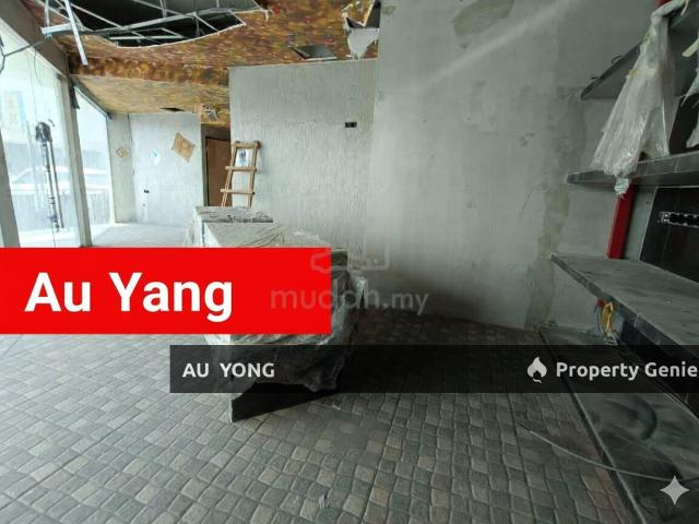 Shop for rent in Wellesley, Penang