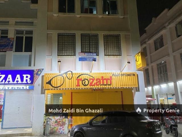 Shop Office for rent in Putrajaya