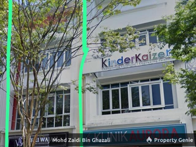 Shop Office for rent in Putrajaya