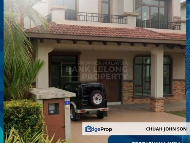 House for sale in Kajang, Langat