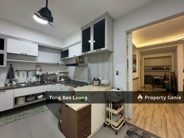 Terraced House for sale in Padang Temu, Malaka