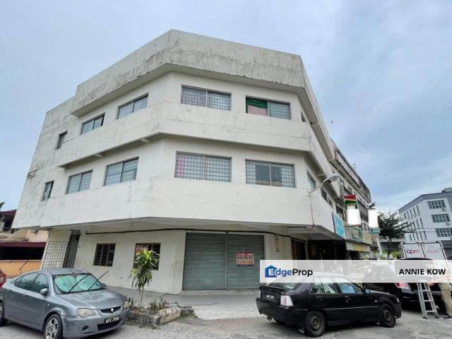 Shop for sale in Perak, Tanjong Ipoh
