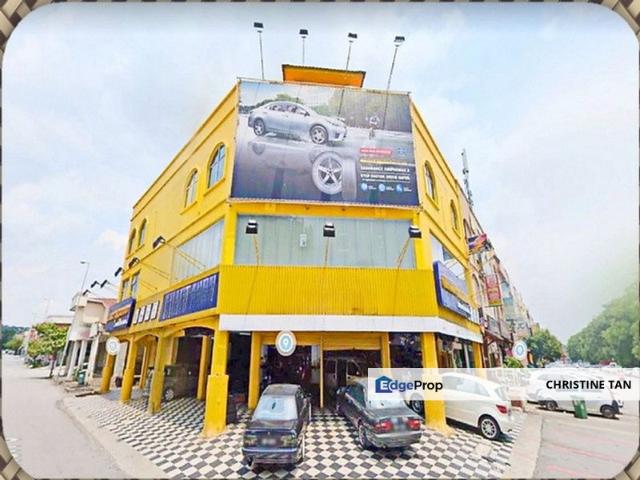 Shop for sale in Petaling, Subang Jaya