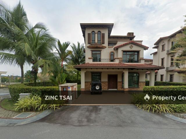 Bungalow for rent in Kajang, Langat