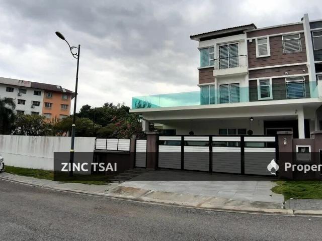 Residential House for rent in Kajang, Langat