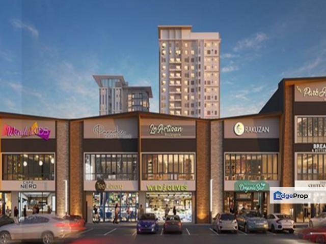 Shop for rent in Kajang, Langat