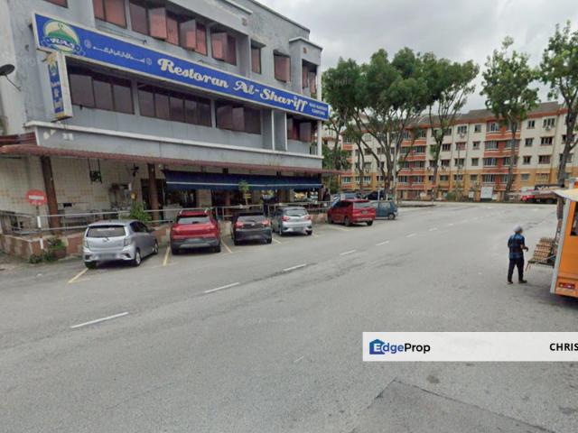 Shop for rent in Petaling, Alam Impian