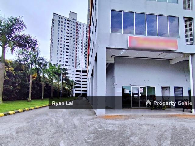 Shop Office for rent in Kajang, Langat