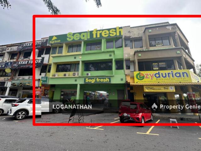 Shop for rent in Petaling, Alam Impian