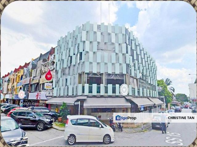 Shop for sale in Majlis Bandaraya Subang Jaya, Petaling