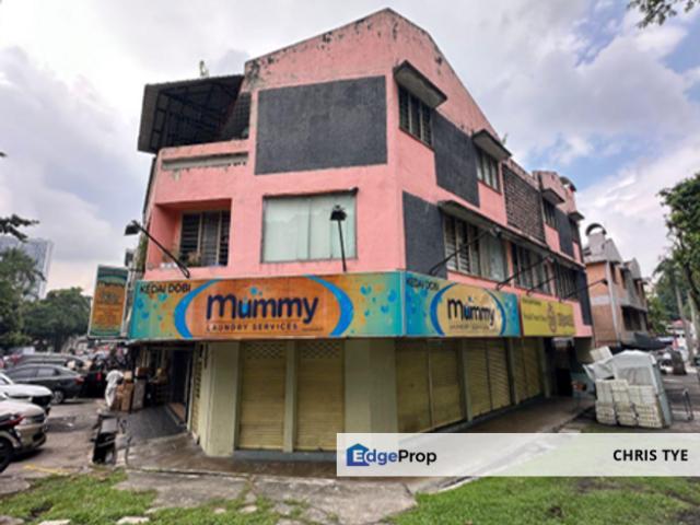 Shop for rent in Country Heights Damansara, Kuala Lumpur