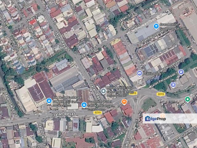 Shop for sale in Petaling, Subang Jaya
