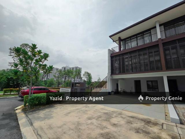 Terraced House for sale in Tanjong Sepat, Selangor