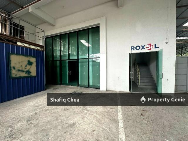 Warehouse for sale in Petaling, Alam Impian