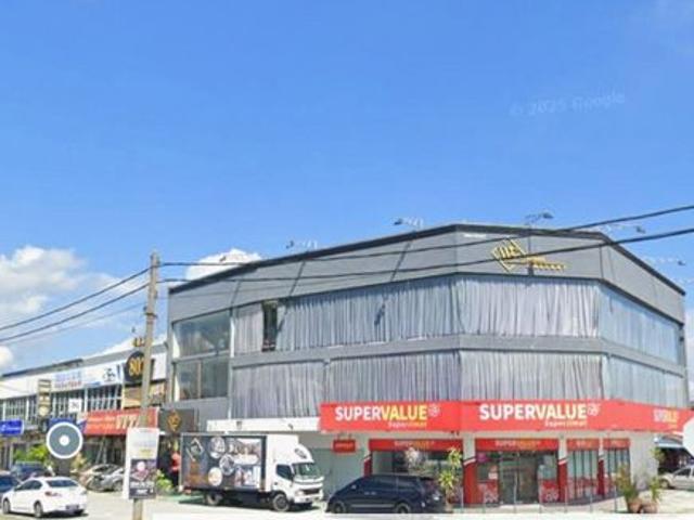Shop for sale in Perak, Tanjong Ipoh
