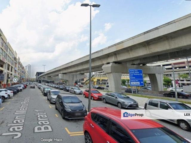 Shop for rent in Kepong, Kuala Lumpur