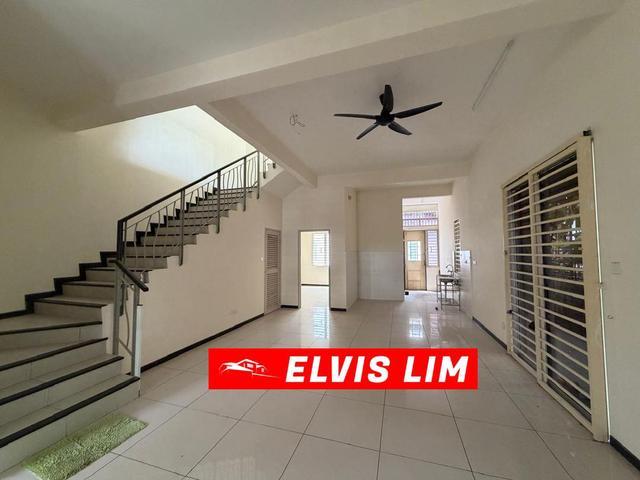 Terraced House for rent in Georgetown, Penang