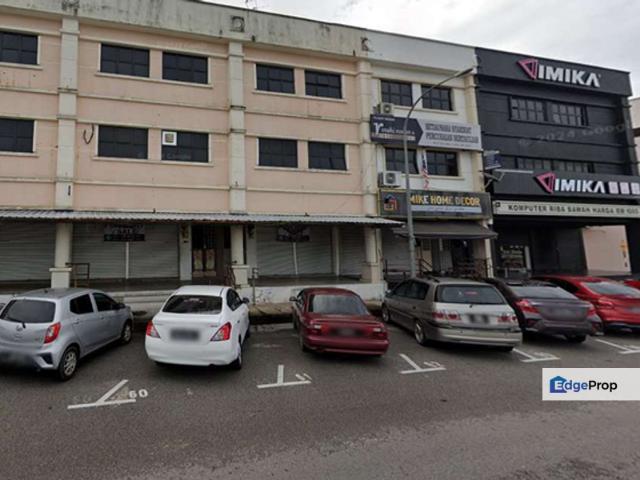 Shop for rent in Segamat, Johor
