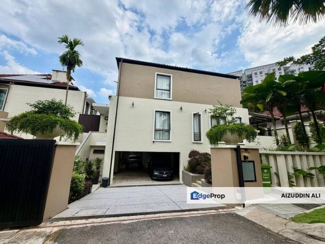 House for sale in Country Heights Damansara, Kuala Lumpur